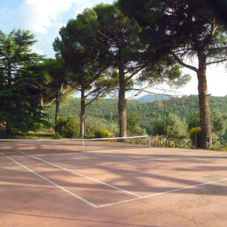 Della Genga Resort Arezzola Esterno foto