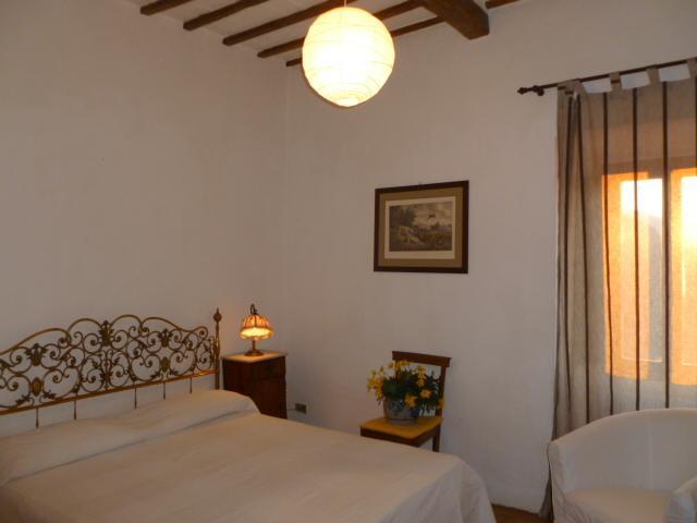 Della Genga Resort Arezzola Camera foto