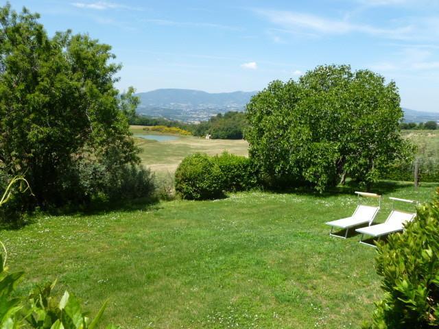 Della Genga Resort Arezzola Camera foto