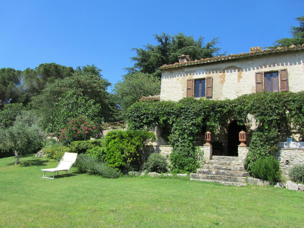 Della Genga Resort Arezzola Camera foto