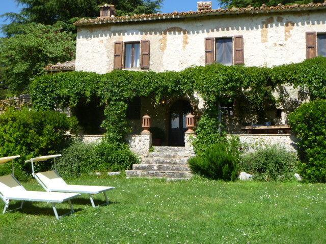 Della Genga Resort Arezzola Camera foto
