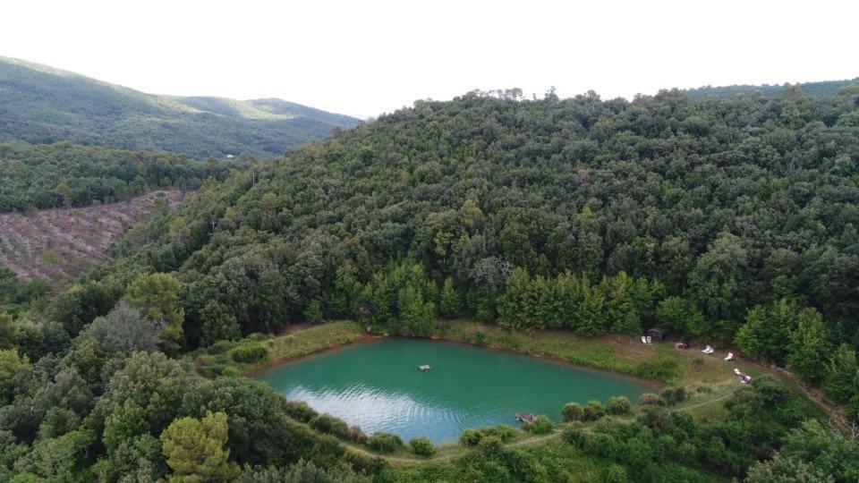 Della Genga Resort Arezzola Esterno foto